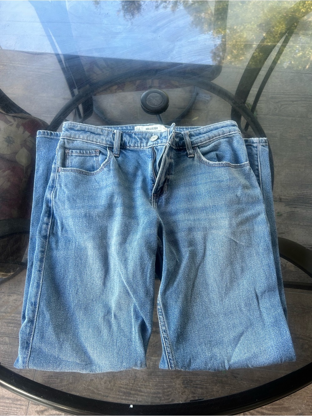 Women’s Hollister Straight Leg Jeans